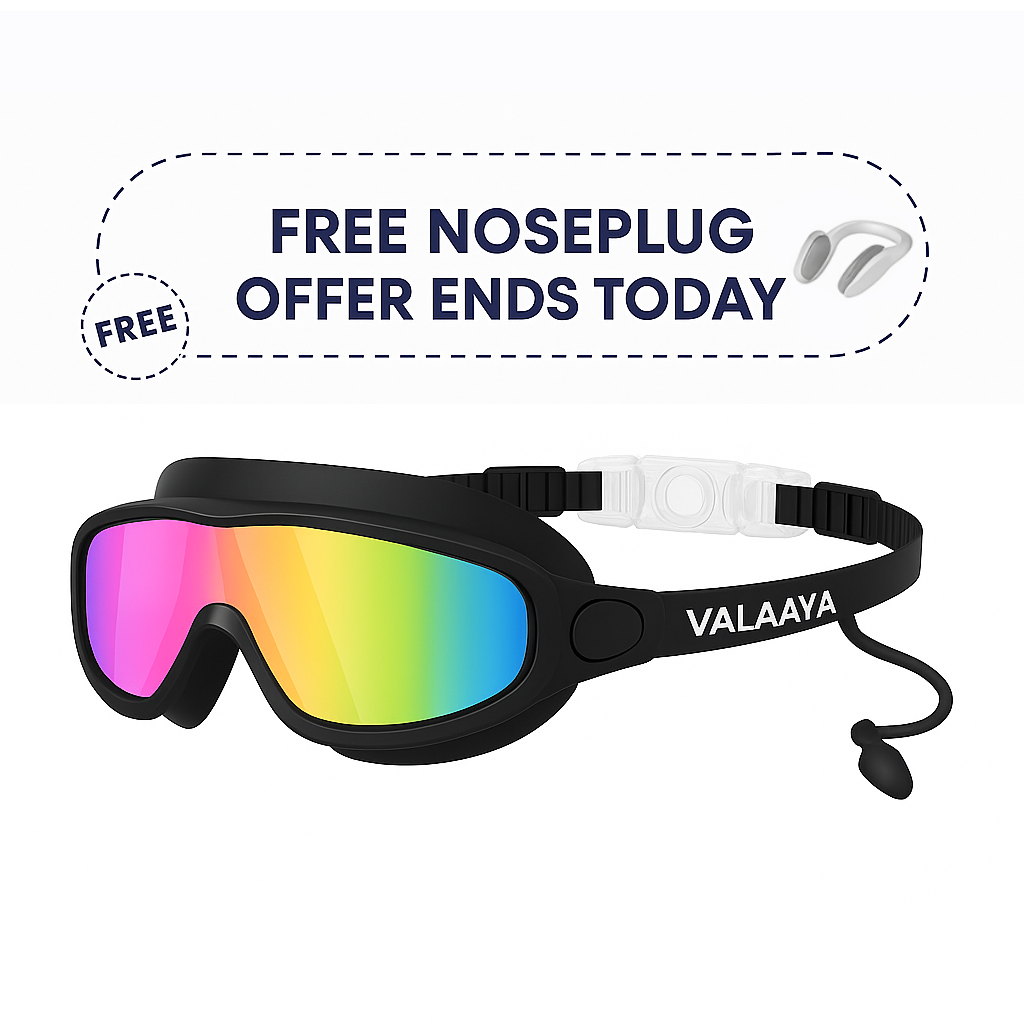 Valaaya™ - Splash Vision Goggles