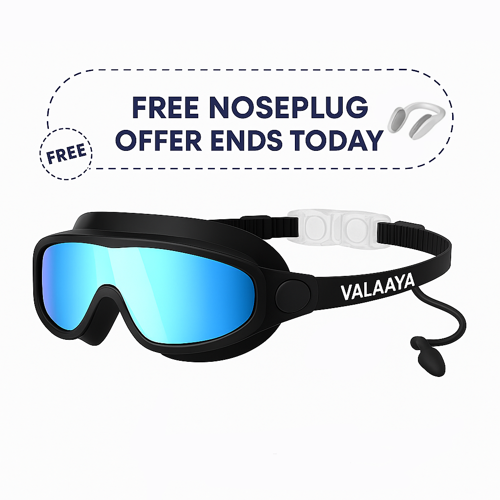 Valaaya™ - Splash Vision Goggles