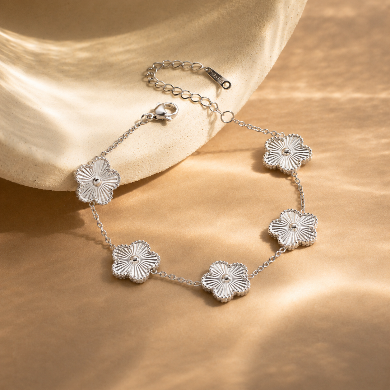 Lucky Clover Bracelet