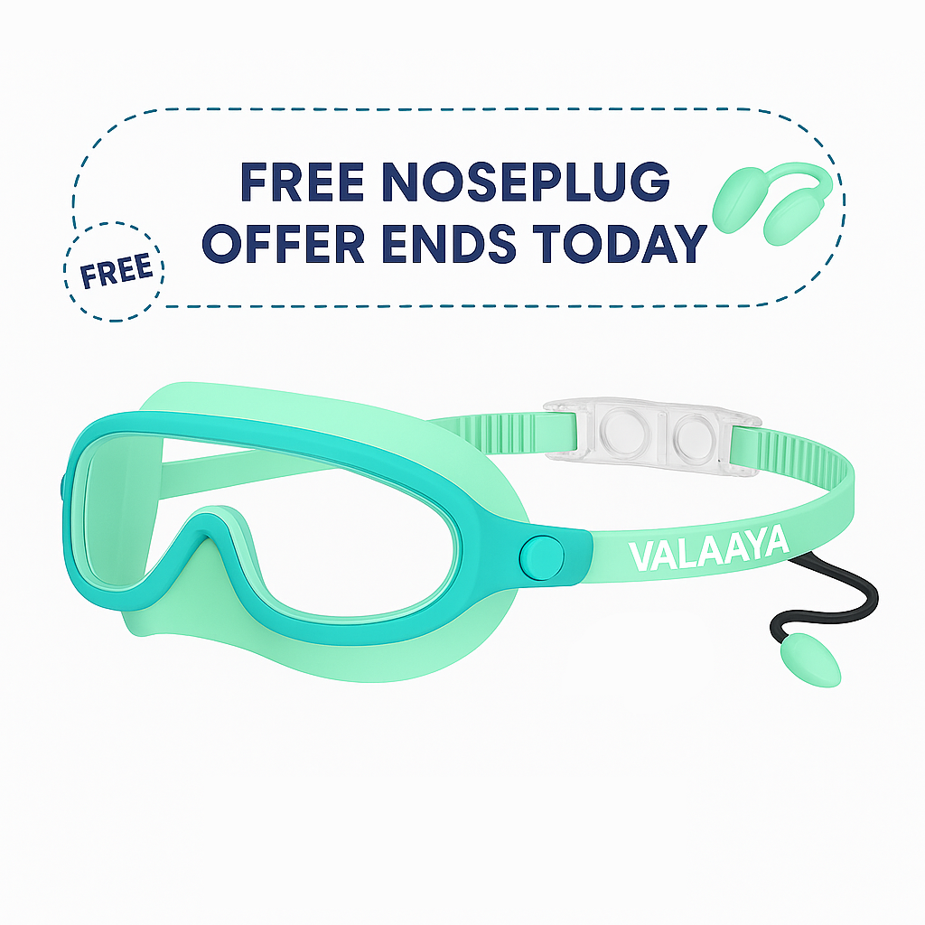 Valaaya™ - Splash Vision Goggles