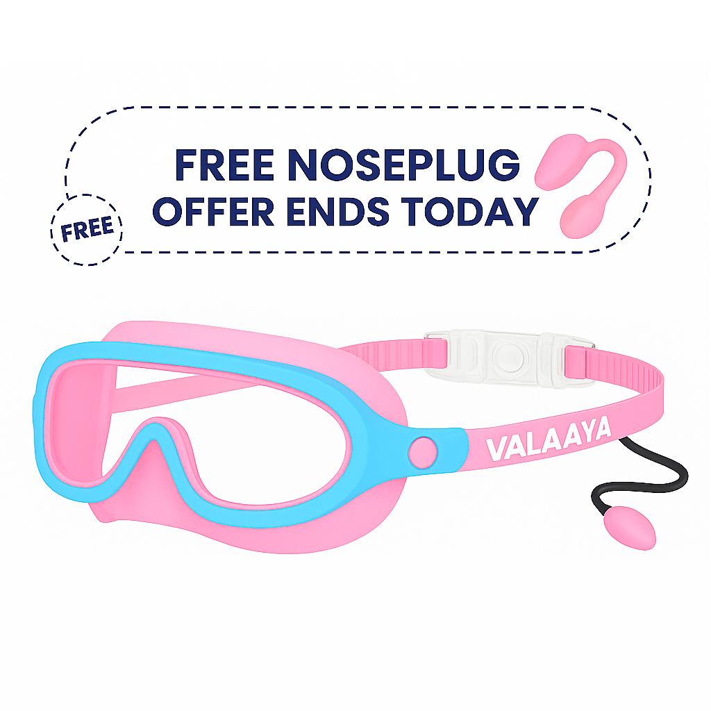 Valaaya™ - Splash Vision Goggles