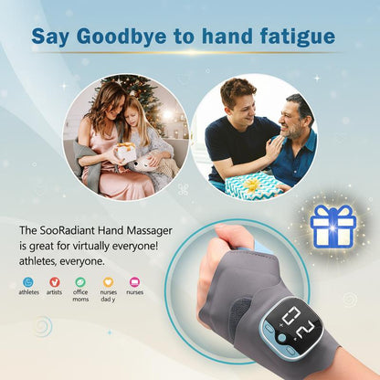 Valaaya™ – Wrist Massager with Heat Therapy