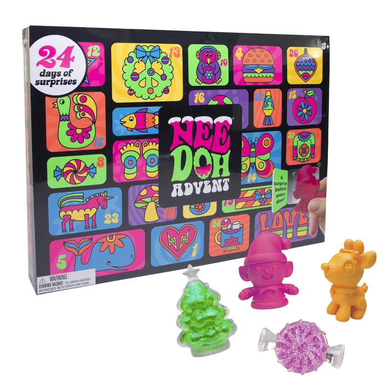 Squishmas 2025 Advent Calendar