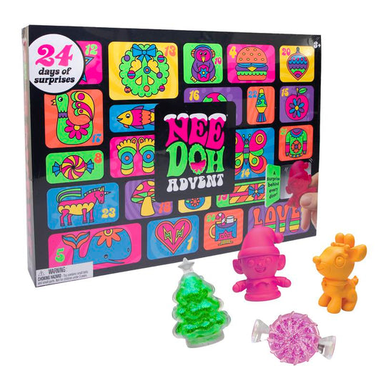 Squishmas 2025 Advent Calendar