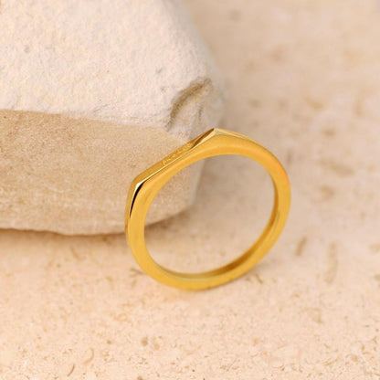 "f*ckit" — Daily Reminder Ring
