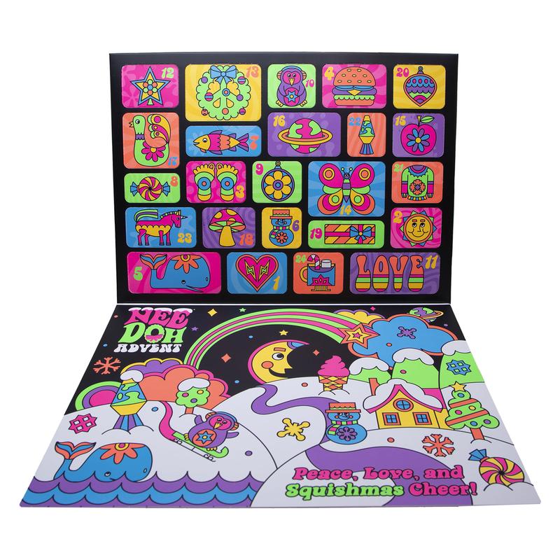 Squishmas 2025 Advent Calendar