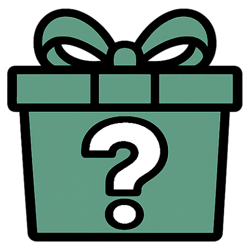Mystery Digital Gift