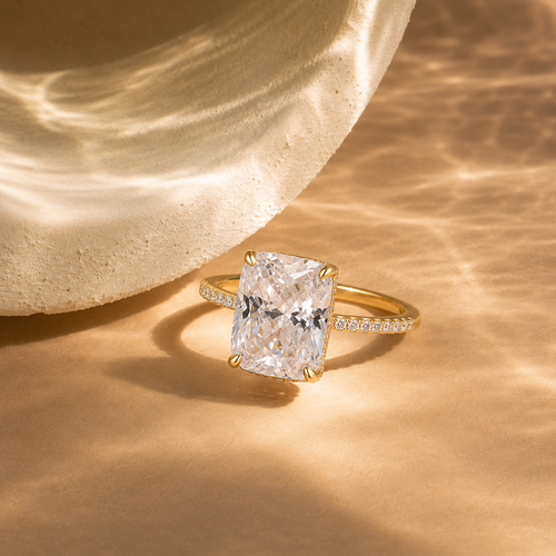 Valaaya Evermore Radiant Ring
