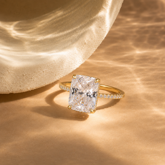 Valaaya Evermore Radiant Ring
