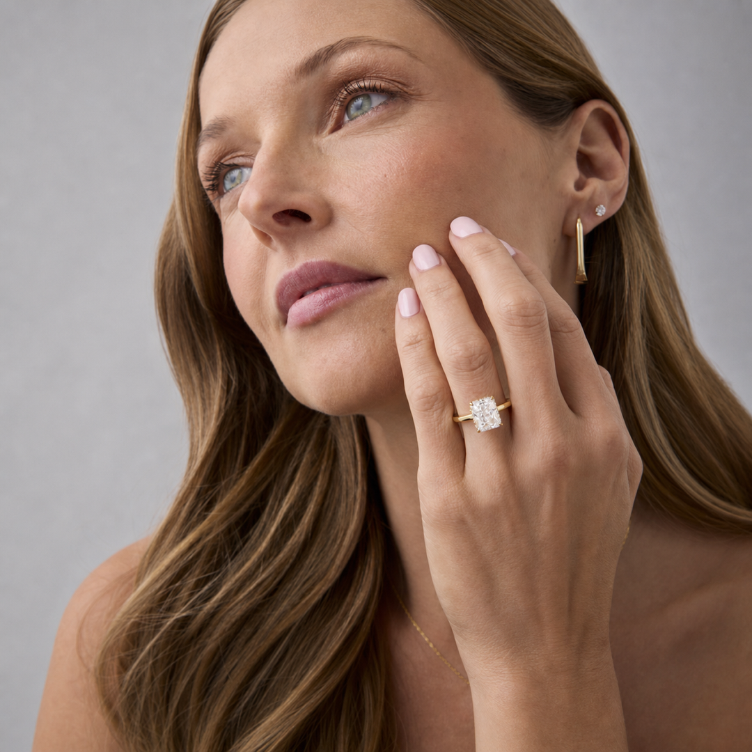 Valaaya Evermore Radiant Ring