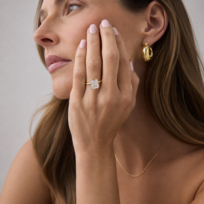 Valaaya Evermore Radiant Ring