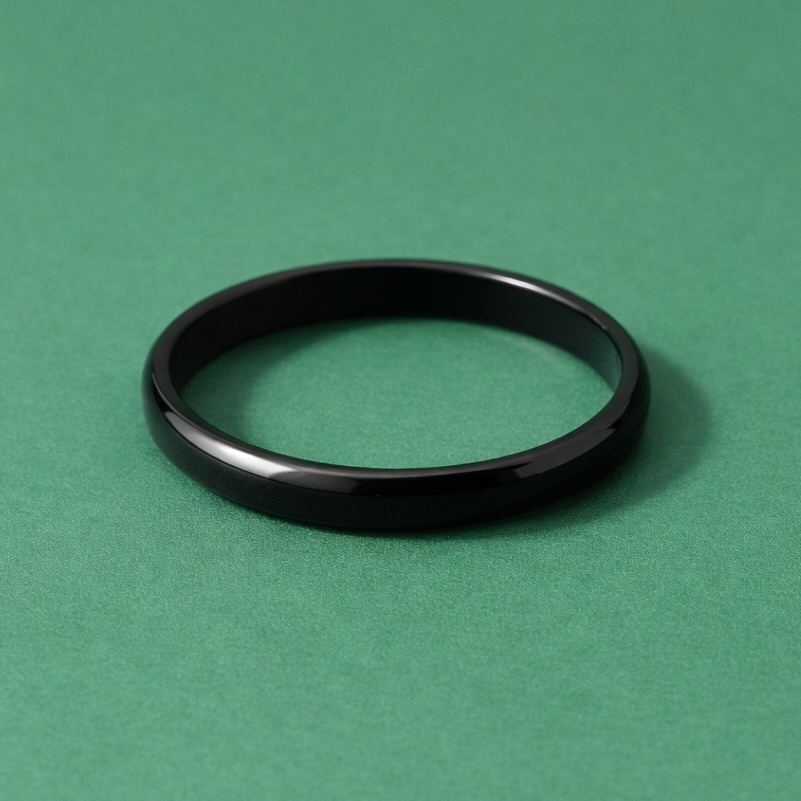 Accent Stacking Ring