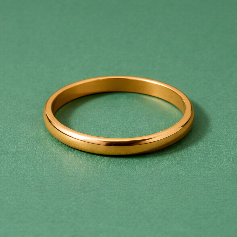 Accent Stacking Ring