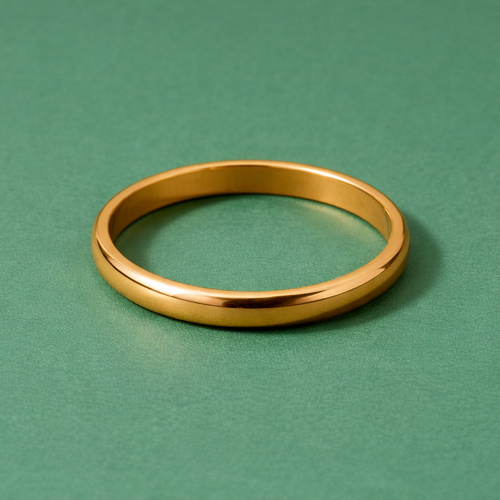 Accent Stacking Ring