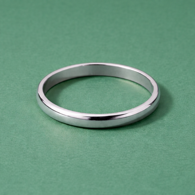 Accent Stacking Ring