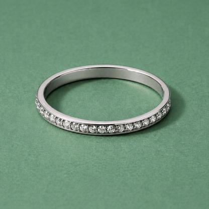 Accent Stacking Ring
